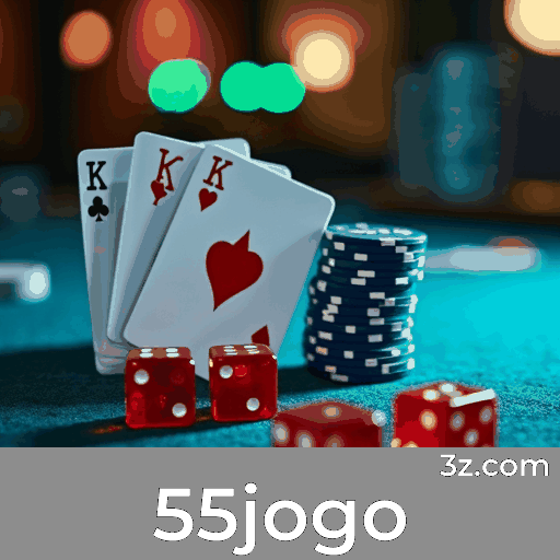 Qualidade Superior no 55jogo: Jogos Premium e Dealers Reais