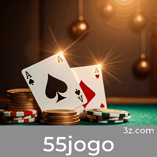 55jogo: Emoção, Diversidade e Grandes Prêmios nos Jogos de Cassino