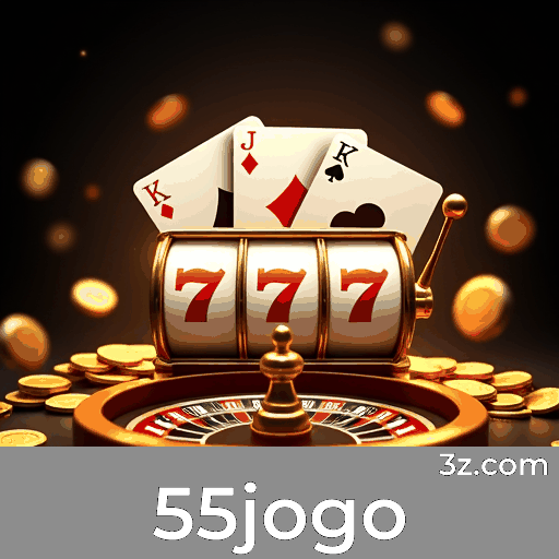 55jogo: Emoção, Diversidade e Grandes Prêmios nos Jogos de Cassino
